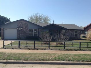 2001 Eden Ln, Wichita Falls, TX 76306