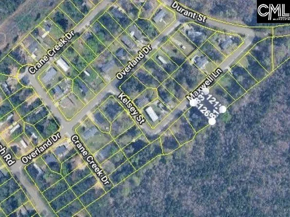 212 Maxwell Ln, Columbia, SC 29203