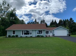 2727 W Brevort Lake Rd, Moran, MI 49760