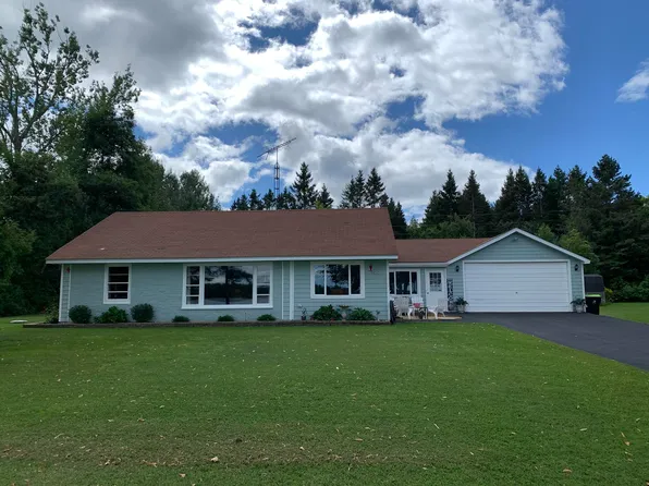 2727 W Brevort Lake Rd, Moran, MI 49760