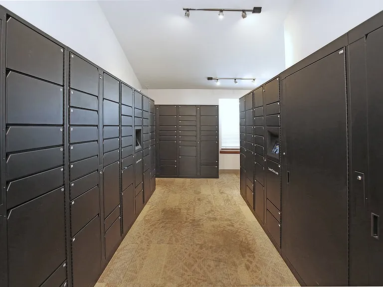 Package Room