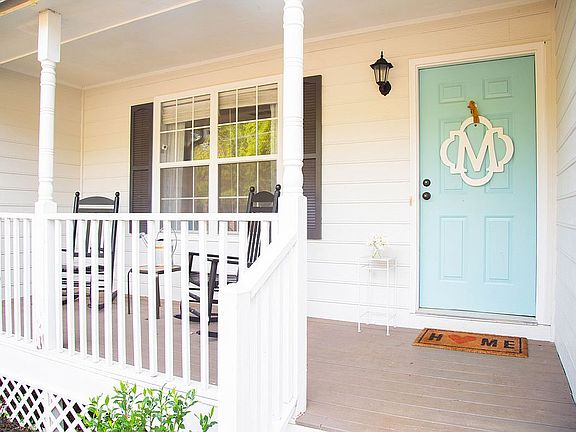 front porch