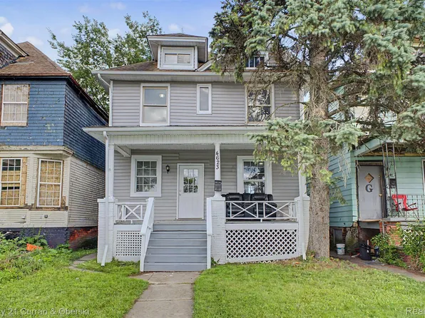 4623 Allendale St, Detroit, MI 48204