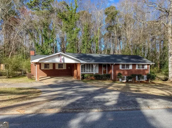 6582 Malvin Dr, Austell, GA 30168