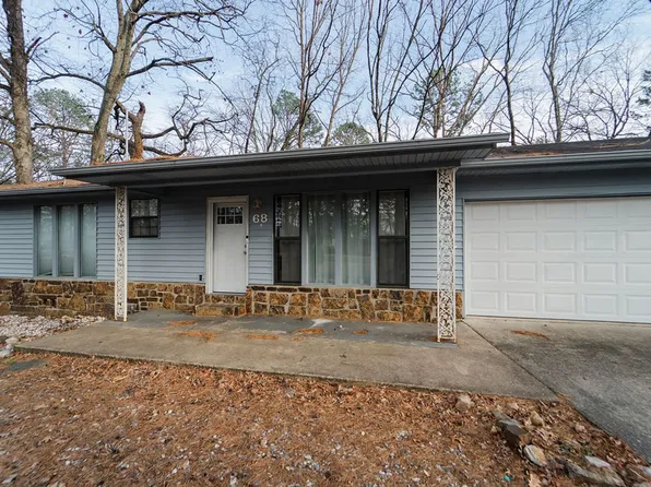 68 Sierra Dr, Hot Springs, AR 71909