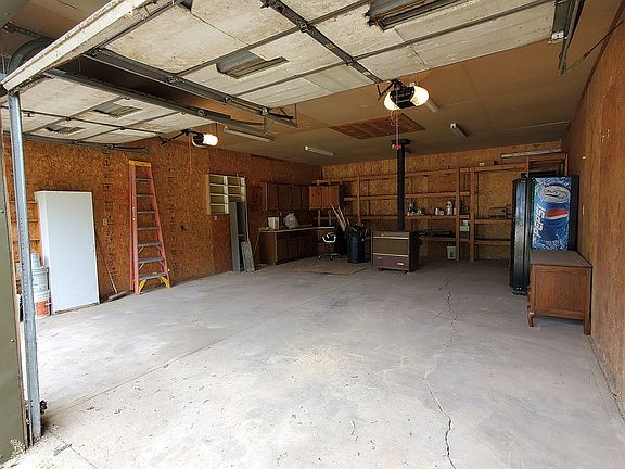 Storage in ceiling 