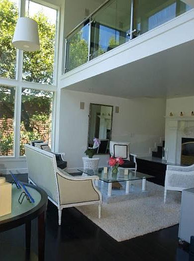 Living room/ loft