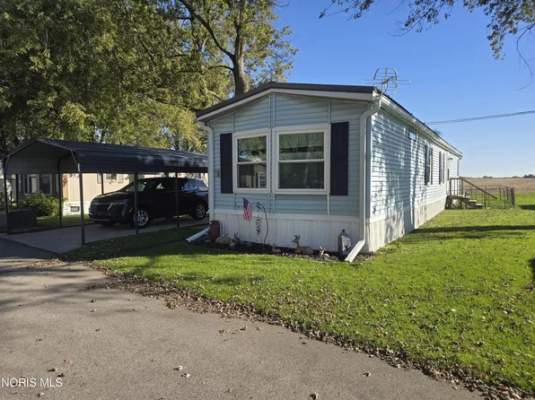13673 County Rd E Lot 3, Bryan, OH 43506