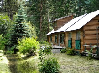 45 Ulrich Ln, Mazama, WA 98833