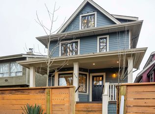 554 E 10th Ave, Vancouver, BC