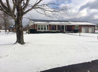 143 Ballpark Rd, Craigsville, WV 26205