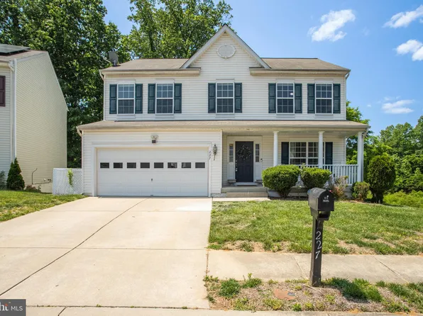 227 Olympic Dr, Stafford, VA 22554