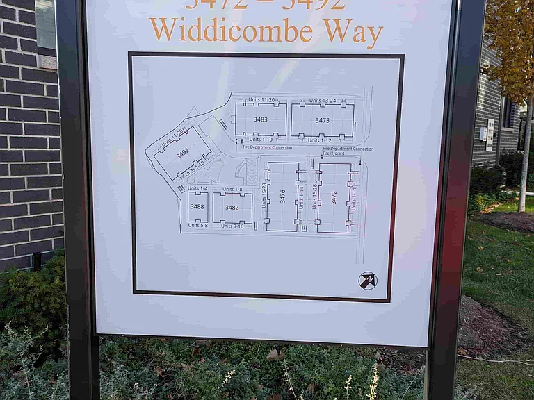 3472 Widdicombe Way #15 — Photo 3