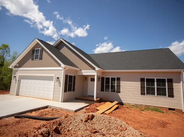108 Montfair Dr, Amherst, VA 24521