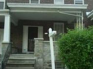 2326 Reisterstown Rd, Baltimore, MD 21217
