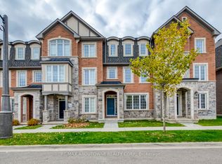 3338 Erasmum St, Oakville, ON L6M 1S3