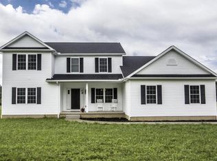 1396 Oliver Rd, Centerburg, OH 43011