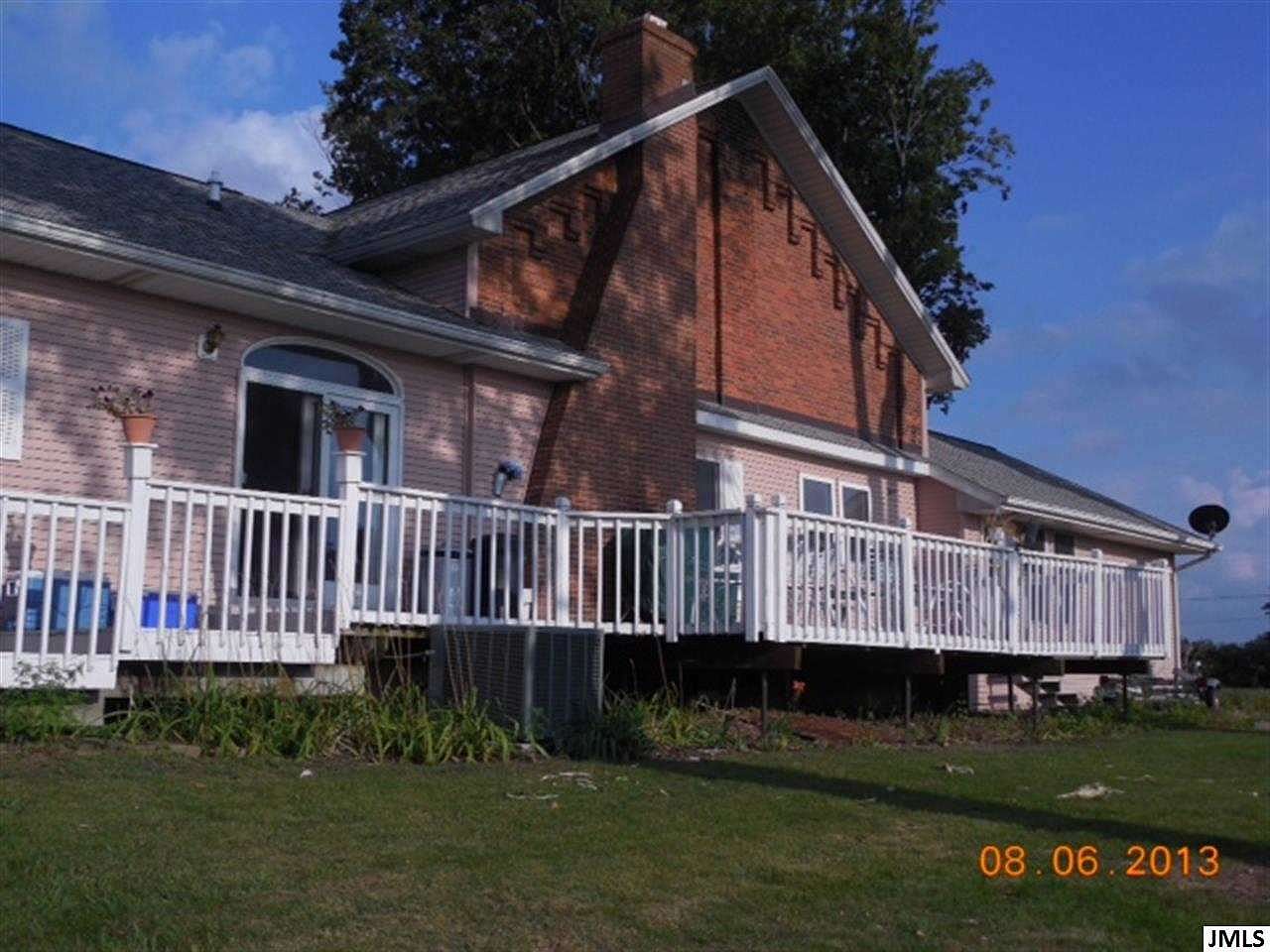 10760 Somerset Rd, Cement City, MI 49233 Zillow