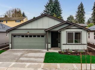 Spruce II Plan, Fircrest Landing, Vancouver, WA 98684