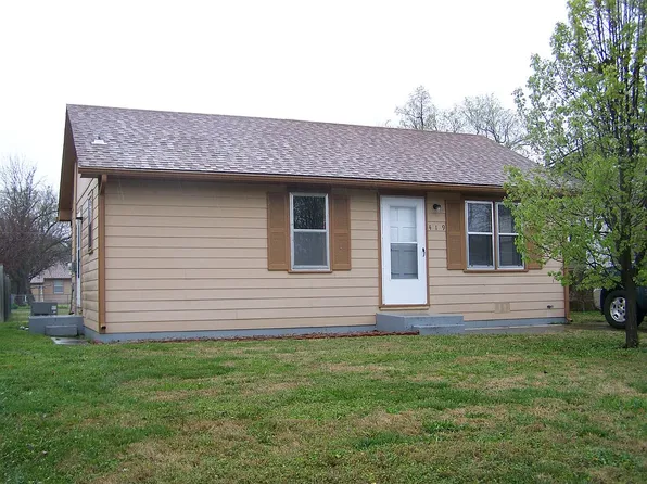 419 S Connecticut Ave, Salina, KS 67401