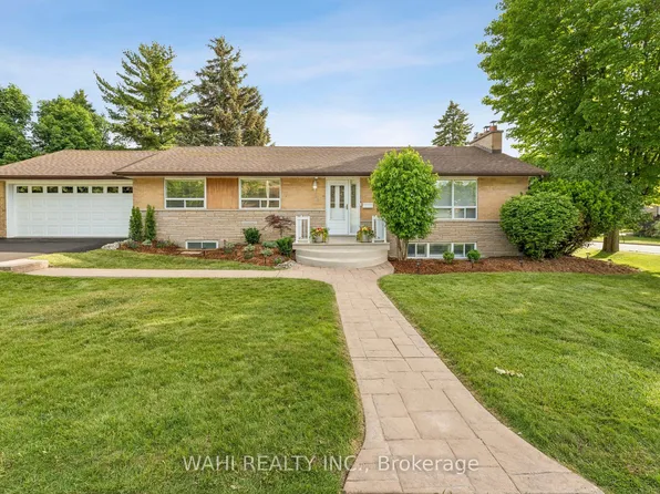 39 Nanwood Dr, Brampton, ON L6W 1L7