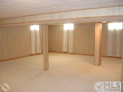 Finished Basement!