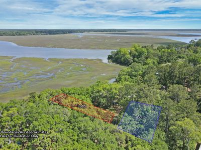 LOT 6 Goldfinch Loop NE, Townsend, GA, 31331
