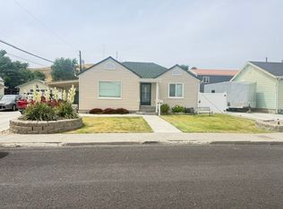 615 D St SW, Ephrata, WA 98823