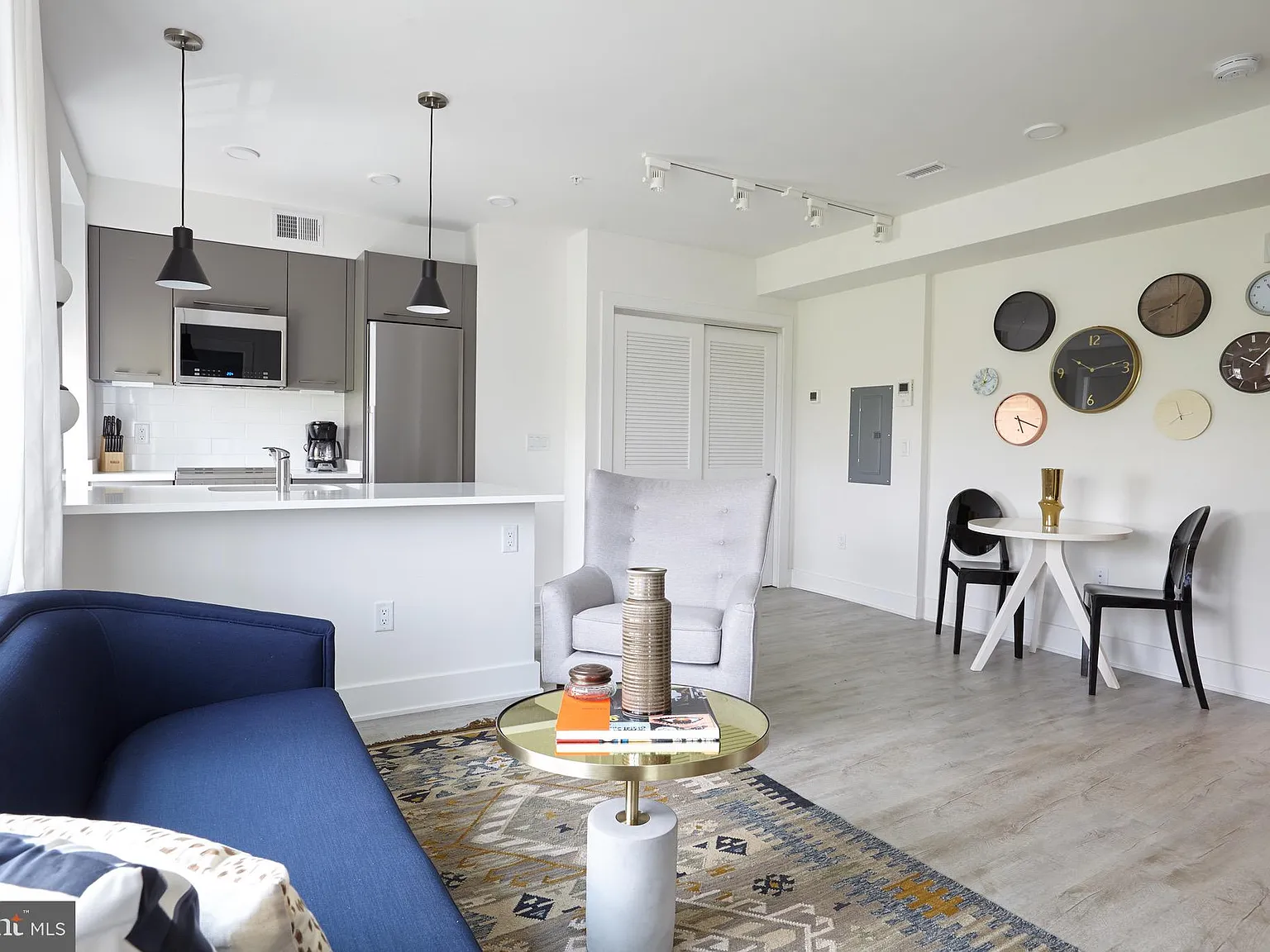 1 bed, 495 sqft, $2,100 — Photo 2