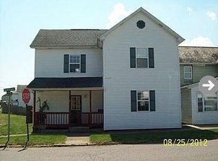 347 Winter St, Crooksville, OH 43731