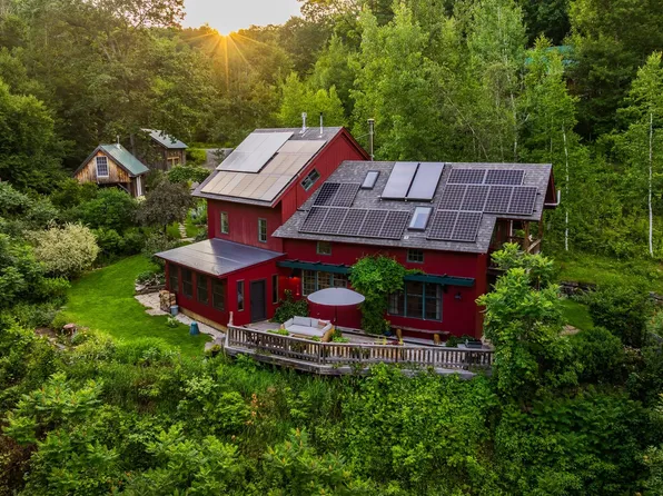 1355 Podunk Road, Norwich, VT 05055