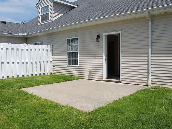 Private Patio