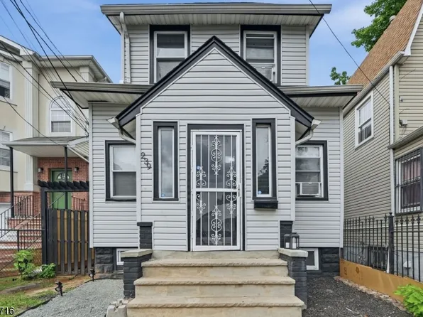 239 S 19Th St, Newark City, NJ 07103