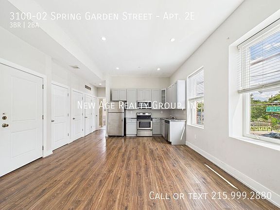 2nd image of 3100 Spring Garden St #2E