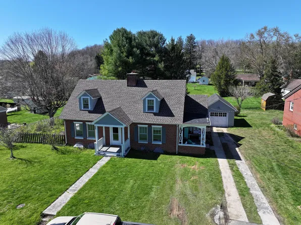 265 Court St S, Lewisburg, WV 24901