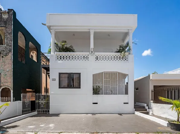 1418 San Rafael, San Juan, PR 00909