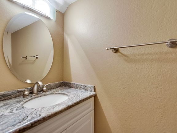 Downstairs Half-Bathroom
