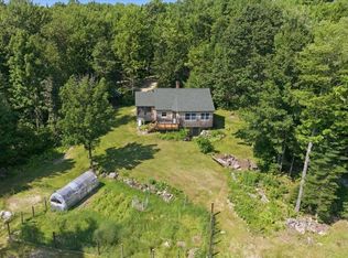 24 Bradeen Road, Sumner, ME 04292