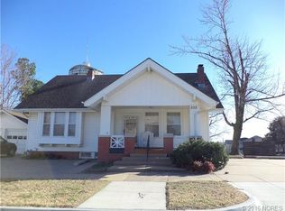 252 W 16th St, Tulsa, OK 74119