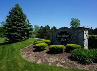 7540 W Pennington Ln, Monee, IL 60449