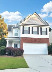 867 Crested Hawk Trl, Buford, GA, 30518