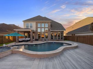 3705 Bonham Hills Ln, Pearland, TX 77584
