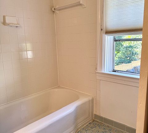 private bathroom