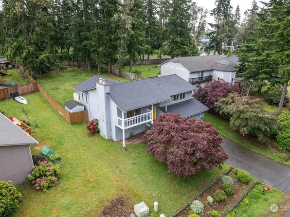 13780 Crestview Circle NW, Silverdale, WA 98383
