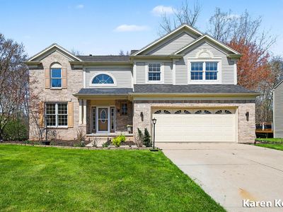 4605 Woodcreek Dr SE, Kentwood, MI, 49546