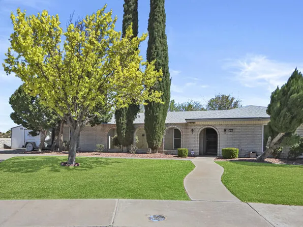 10463 Janway Dr, El Paso, TX 79925
