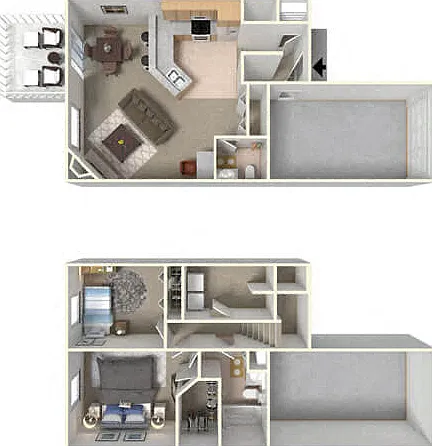 Bloomfield Townhomes — Photo 29