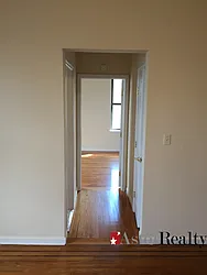 Rented by Astor Realty