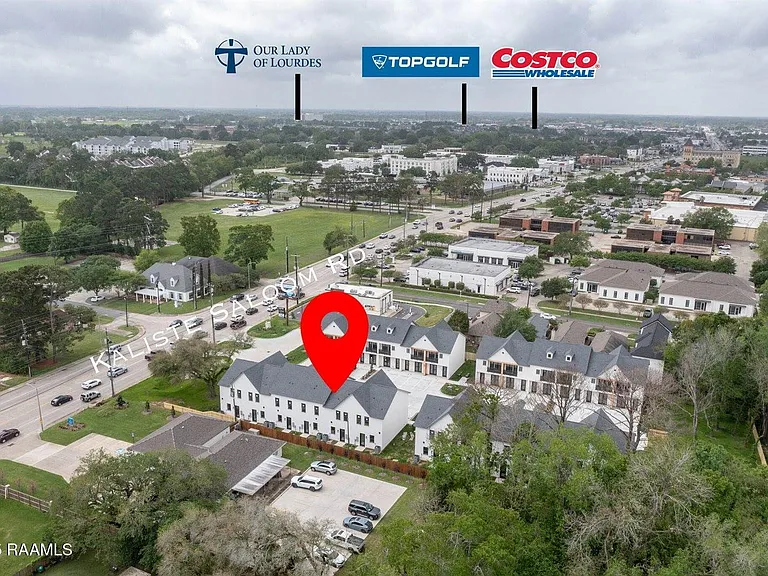 1510 Kaliste Saloom Rd #201 — Photo 2