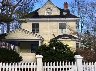 143 Winchester St, Brookline, MA 02446